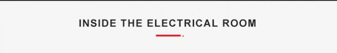220kV het elektro Modulaire Intelligente Geprefabriceerde Hulpkantoor van Mechanismecomponenten 3
