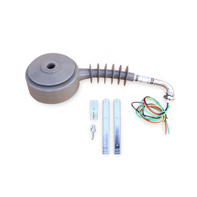 Openlucht de Hoogspannings Anticondensatie van de Distributie12kv Stroomonderbreker 7