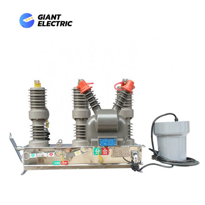 De intelligente Autorecloser-Stroomonderbreker van de Stroomonderbreker12kv Afstandsbediening 3