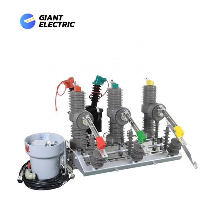 De intelligente Autorecloser-Stroomonderbreker van de Stroomonderbreker12kv Afstandsbediening 4