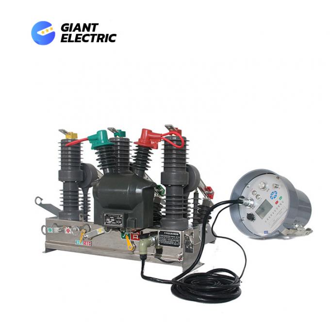 De intelligente Autorecloser-Stroomonderbreker van de Stroomonderbreker12kv Afstandsbediening 5