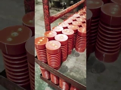 Isolator van giethars met hoge slagweerstand voor industriële toepassingen