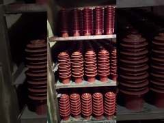 35kV-40 pF Epoxyhars Ondersteuning Condensatorisolatoren, Elektrische Postisolatoren