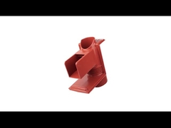 Bescherming 40,5 kV Epoxyhars contactdoos Isolator Hoogspanning CTH-40,5D