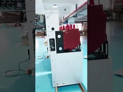 Hoogspanningsschakelaars met vaste isolatie binnenshuis SIS-12/630-25 50Hz