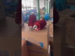 5kV-overspanningsbeschermer Zinkoxide-overspanningsbeveiliging met inwendige schakelaar