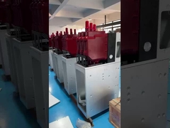 Vast geïsoleerd schakelmateriaal voor binnenshuis SIS-12/1250-25 hoogspanning