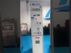 Hoogspanningselektrische schakelaarcomponenten Innenruimte Solid Ring Cabniet Isolatie met epoxyhars