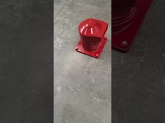 Isolatie van de contactspoot 24Kv/4000A met 5 gaten