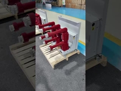 12kV 630A-4000A Nominale kortsluiting sluitingstroom vacuümcircuitbreaker superieure bescherming