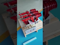 FKN12-12RD Indoor Vacuum High Voltage Load Breaker Schakelaar 3 Fase 12kV 1250A