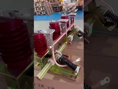 31.5kA-40kA Aardschakelaar in schakelapparatuur / binnengrondschakelaar