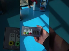 AC/DC 220V 3,6kV tot 40,5kV Plastic High Voltage Capacity Indicator