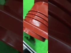 Schakelaarspout Epoxyhars Gegote Bushing Isolatie Contactbox 10kV 2500A