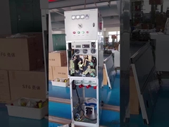 EGC/GT-12/C 630 Interne 12kV hoogspanningssysteem voor vaste stoffen 1,5 M