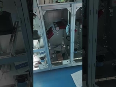 FLN36-12kV binnenshuis zwavelhexafluoride-circuitbreaker met opblaasingsschakelaar