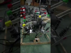 24 kV buiten vacuümcircuitbreaker met IEC-certificering