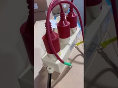 15kV-overspanningsbeschermer Zinkoxidespanningsherstel met binnenschakelaar