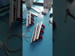 IEC Solid 36kv Zinkoxide overspanning bliksemarrestor