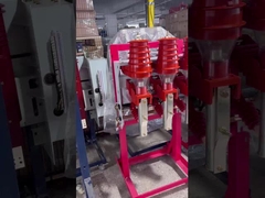 Elektrische vacuüm binnenruimte Hoogspanningsschakelaar 12 kV lichtgewicht