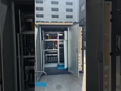 Intelligente universele 690V gevormd geval schakelaar