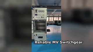 Introduceer Metal Clad 3150A 11kV MV middenspanningsschakelapparatuur voor u