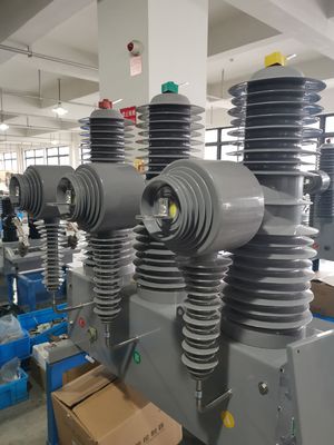 24kV Outdoor Vacuum Circuit Breaker With IEC Certification