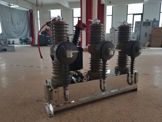 24kV Outdoor Vacuum Circuit Breaker With IEC Certification