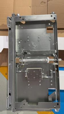 DPC-4A-1000 Steel Handcart For Loading High Voltage Switchgear Components