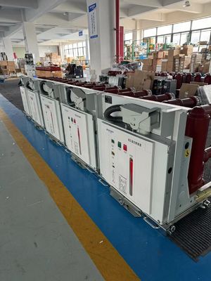 630A-1250A Rated Short Circuit Closing Current Vacuum Circuit Breaker Superior Protection