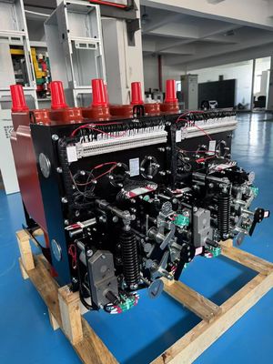 12kV/630A-1250A Solid Insulation Cabinet Operating Mechanism