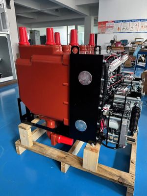 12kV/630A-1250A Solid Insulation Cabinet Operating Mechanism