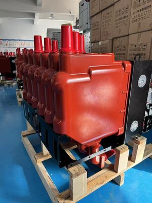 12kV/630A-1250A Solid Insulation Cabinet Operating Mechanism