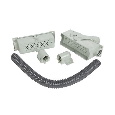 Socket Plug Plastic Contact For Vacuum Circuit Breaker