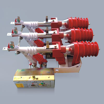 Electrica Indoor Vacuum High Voltage Load Breaker Switch 12kV Light Weight