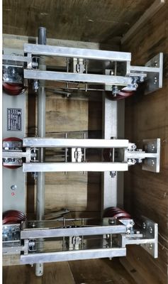 4000A 11kv Indoor Three Phases  Isolation Switch with Motor Operating Mechanism