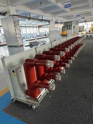 11kV  Indoor Vacuum Circuit Breaker with Move Type for Switchgear