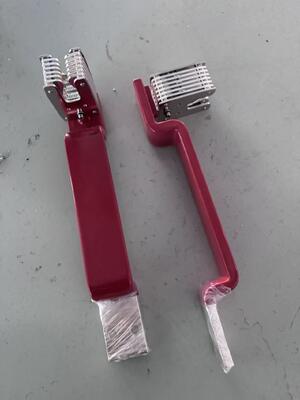 630A Spout Epoxy Resin Cast Bushing Insulator Contact Box High Voltage