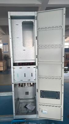 Kyn28-12/550mm 1250A Indoor Armored Removable AC Metal-Enclosed Switchgear