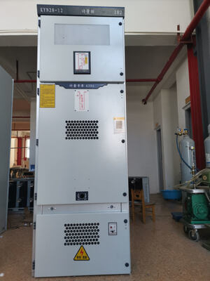 Kyn28-12/800 630A-4000A Indoor Armored Removable AC Metal-Enclosed Switchgear
