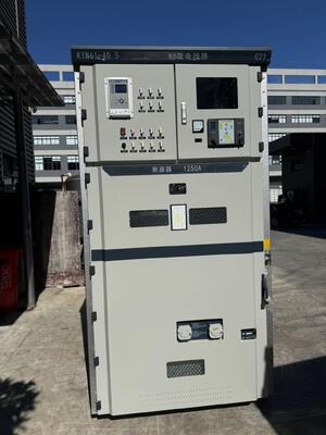 36kv  Armored Removable AC Metal-Enclosed Indoor Switchgear with Circuit Breaker