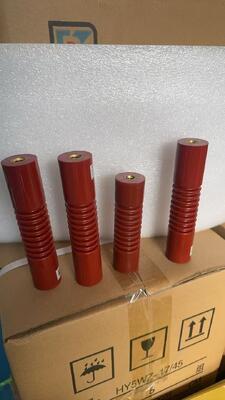 Epoxy Resin Medium-Voltage 30X140mm 5kV Support  Insulator