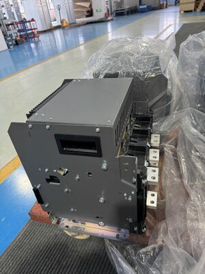 6300A Moulded Case Circuit Breaker