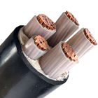 Single Core Fire Resistant Cable Pvc Sheath Xlpe Insulation Low Voltage