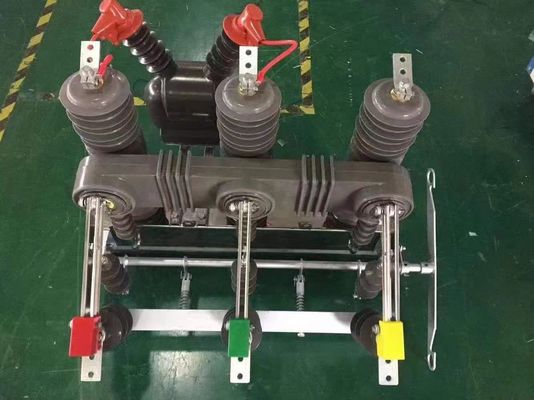 24kV Outdoor Vacuum Circuit Breaker With IEC Certification