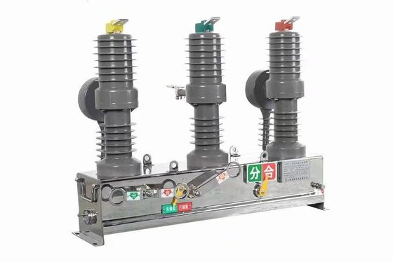 24kV Outdoor Vacuum Circuit Breaker With IEC Certification