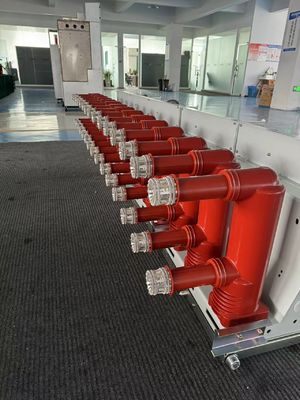 630A-1250A Rated Short Circuit Closing Current Vacuum Circuit Breaker Superior Protection
