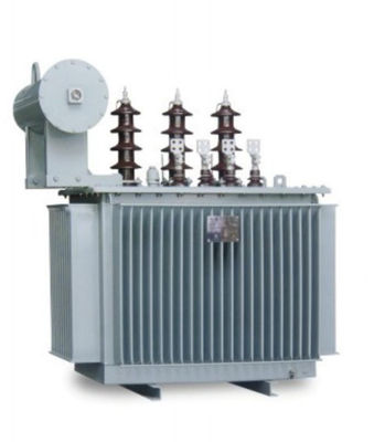 33kv Three-Phase Oil-Immersed Poer Transformer Altitude Up To 1000m