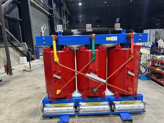 11kv Indoor Dry Casting Resin Copper Winding Distribute Electric Power Transformer