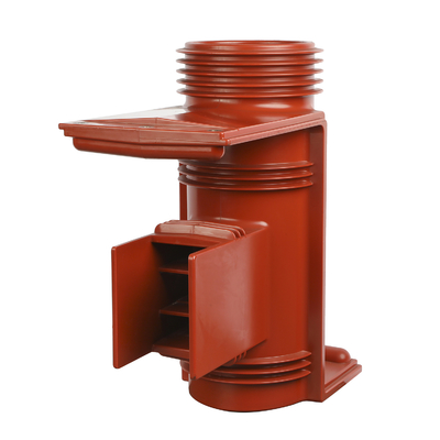 High Voltage 40.5kV / 36kV Cast Resin Insulator Contact Box ( Spout )APG Technique